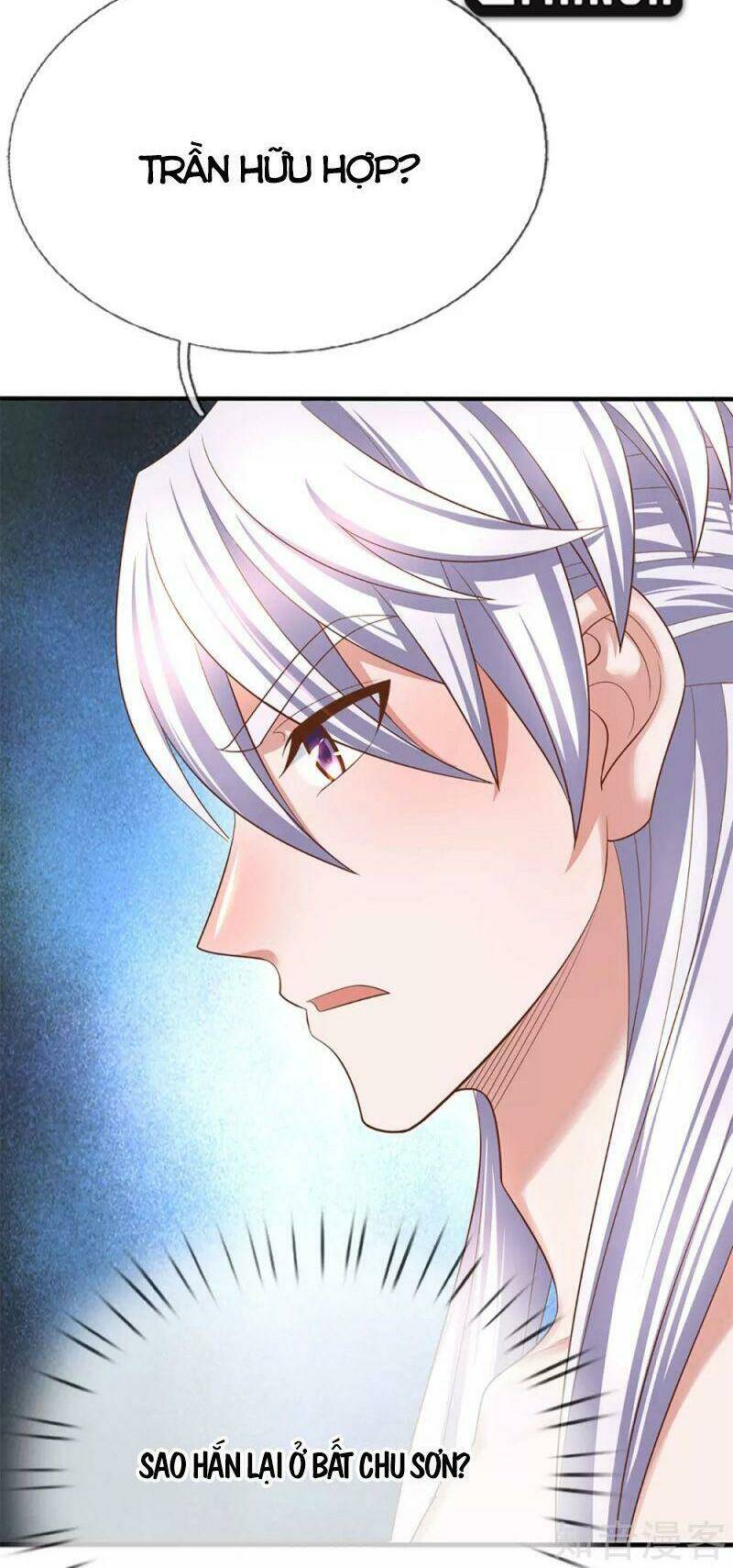 Tu La Kiếm Tôn Chapter 214 - Trang 2