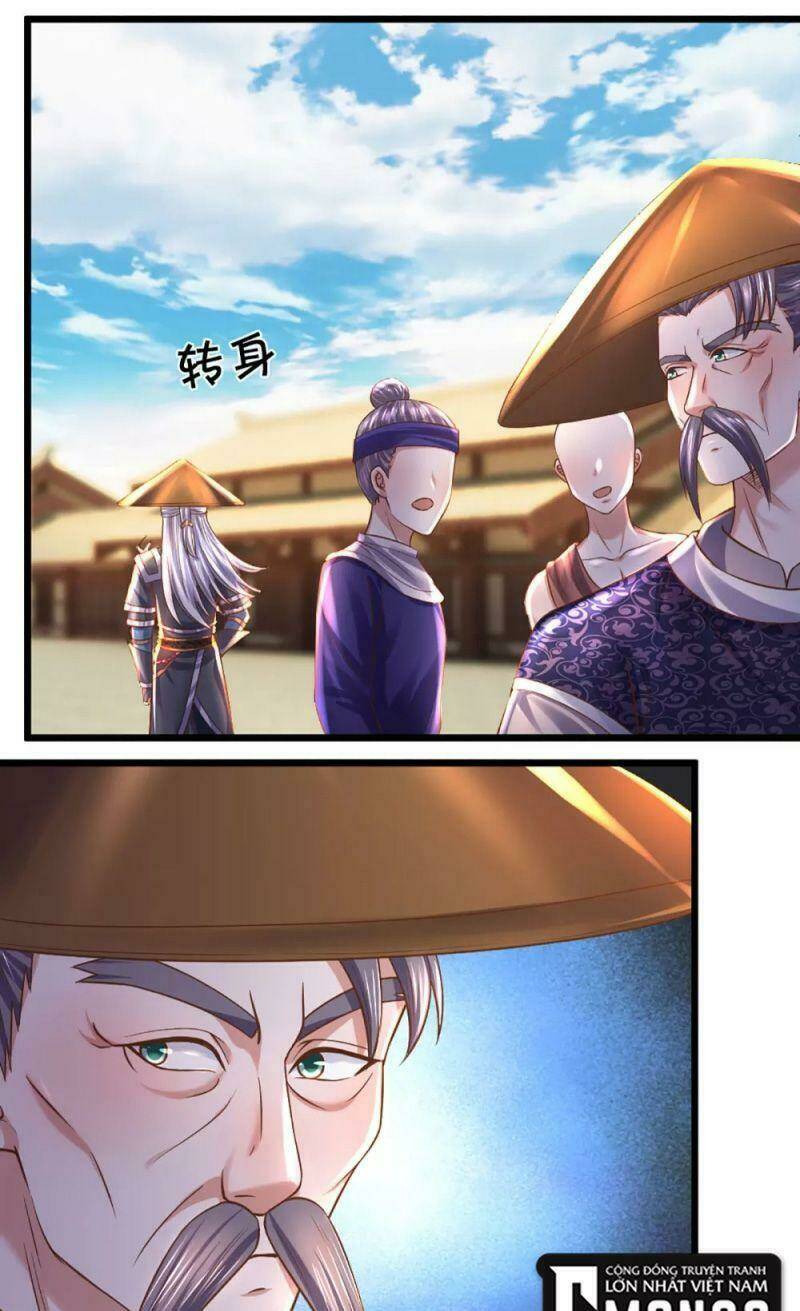Tu La Kiếm Tôn Chapter 214 - Trang 2