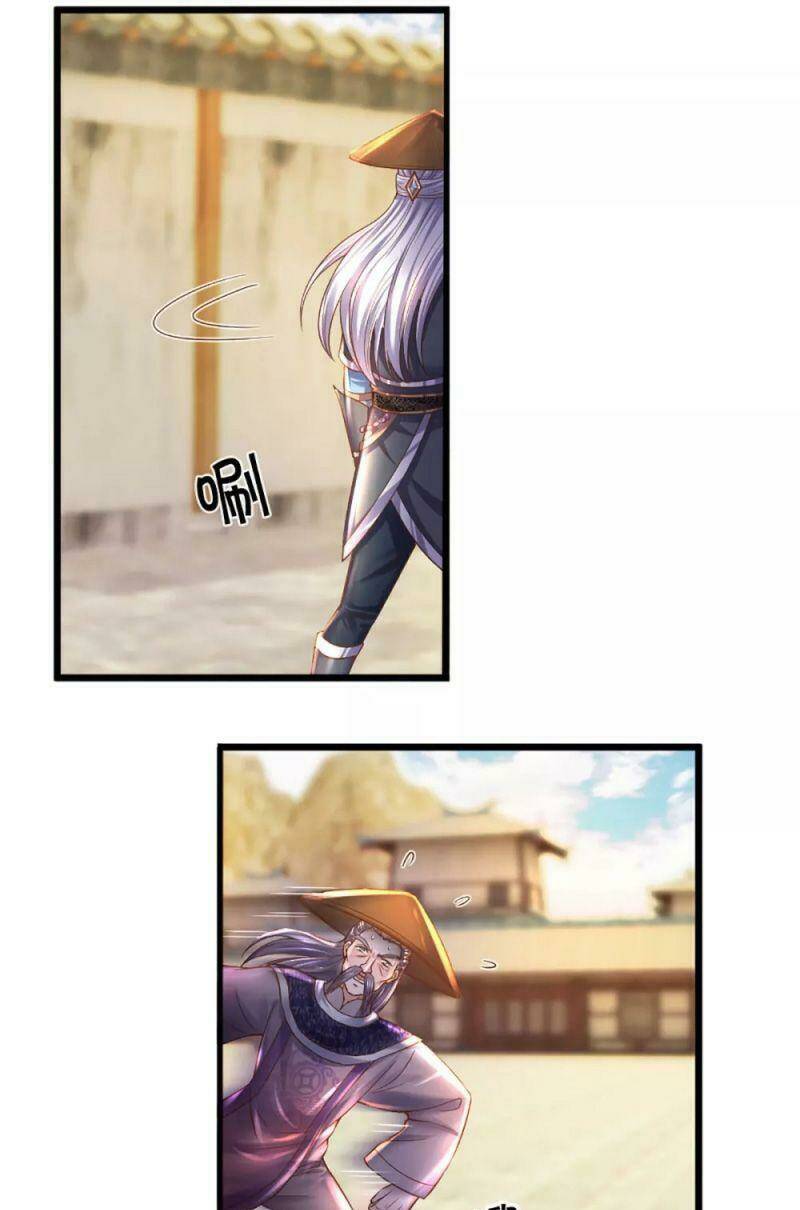 Tu La Kiếm Tôn Chapter 214 - Trang 2