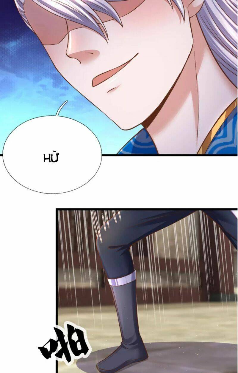 Tu La Kiếm Tôn Chapter 215 - Trang 2