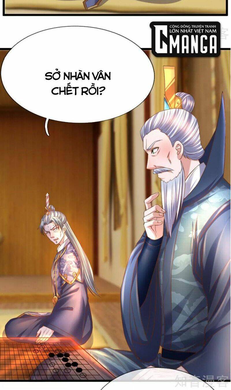 Tu La Kiếm Tôn Chapter 215 - Trang 2