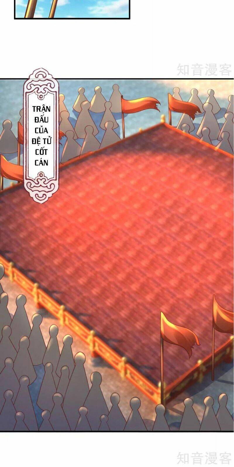 Tu La Kiếm Tôn Chapter 215 - Trang 2