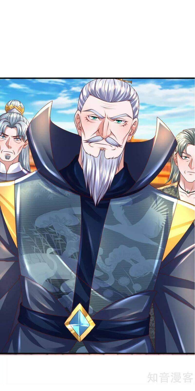 Tu La Kiếm Tôn Chapter 215 - Trang 2