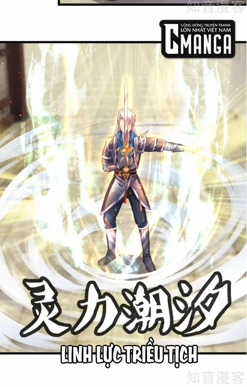 Tu La Kiếm Tôn Chapter 215 - Trang 2