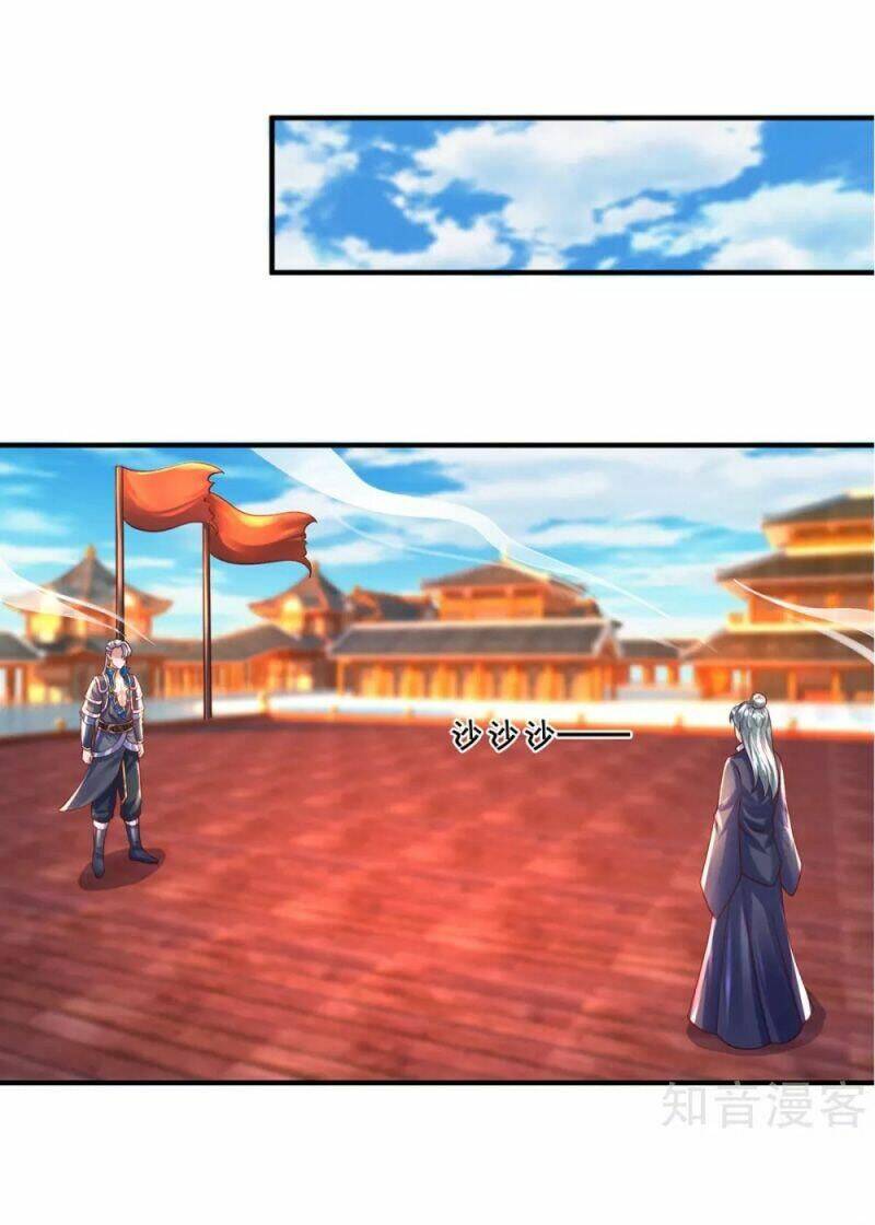 Tu La Kiếm Tôn Chapter 215 - Trang 2