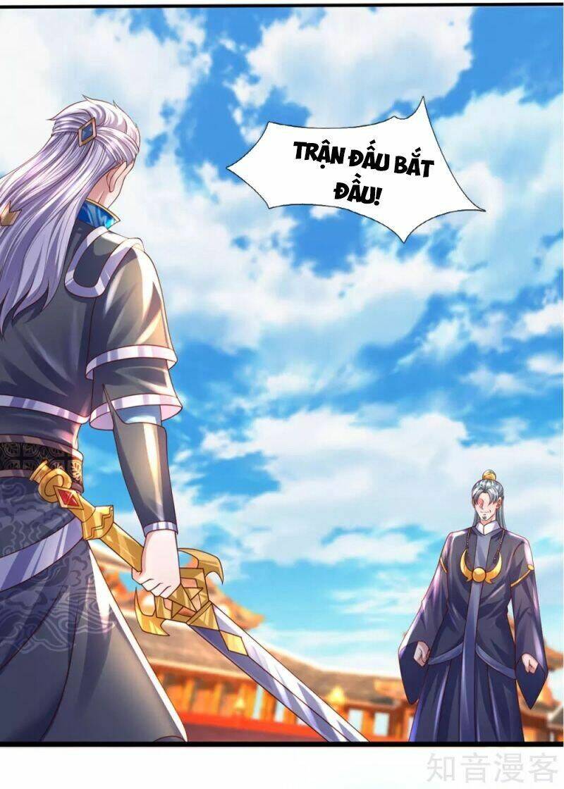 Tu La Kiếm Tôn Chapter 215 - Trang 2