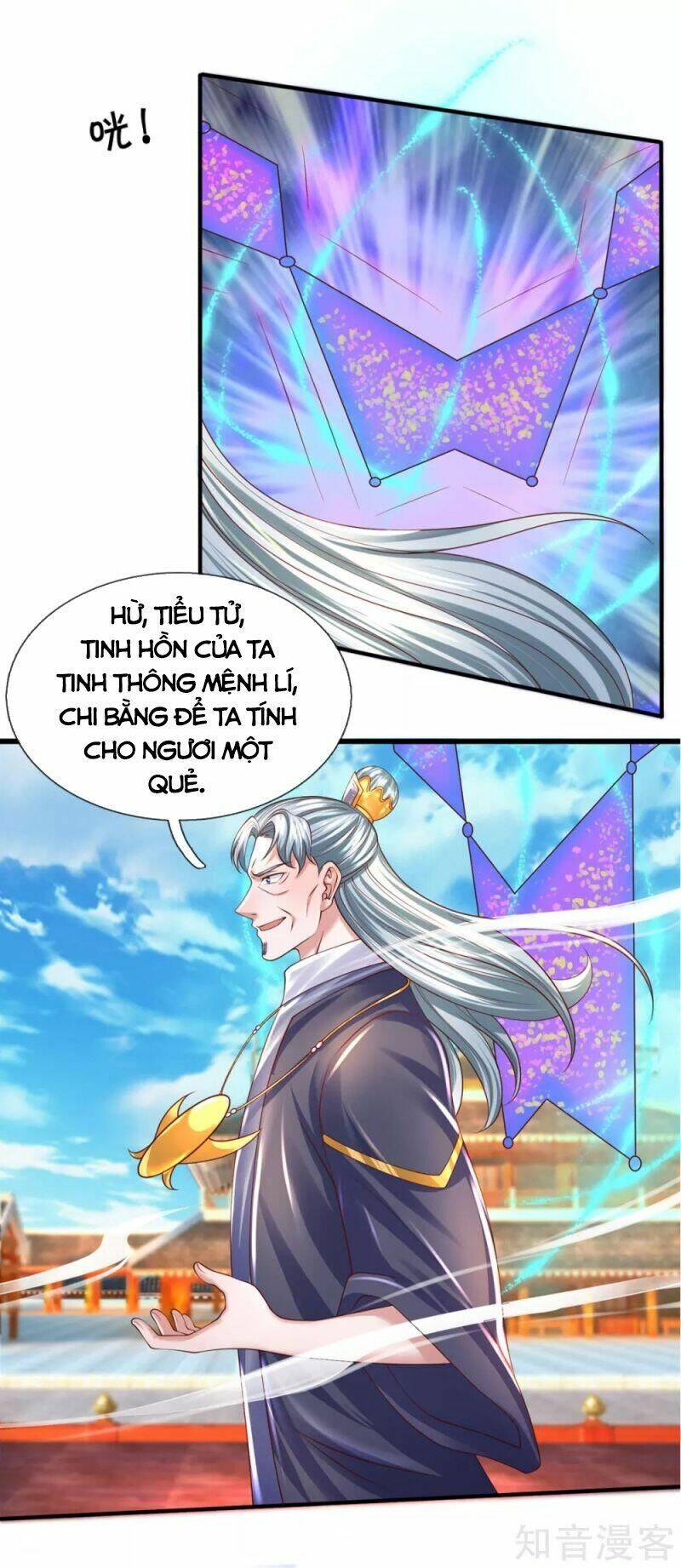 Tu La Kiếm Tôn Chapter 215 - Trang 2