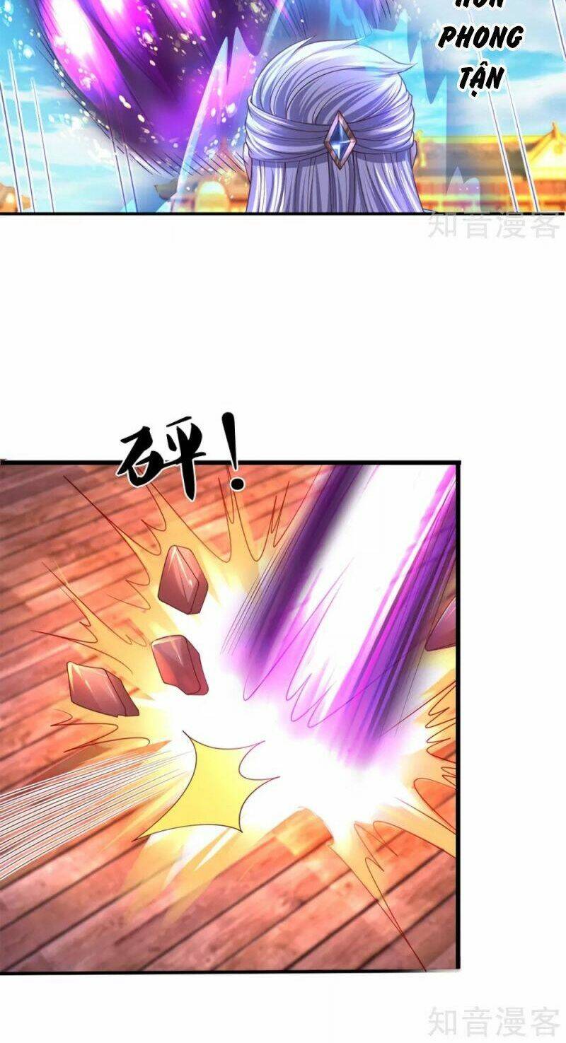 Tu La Kiếm Tôn Chapter 215 - Trang 2