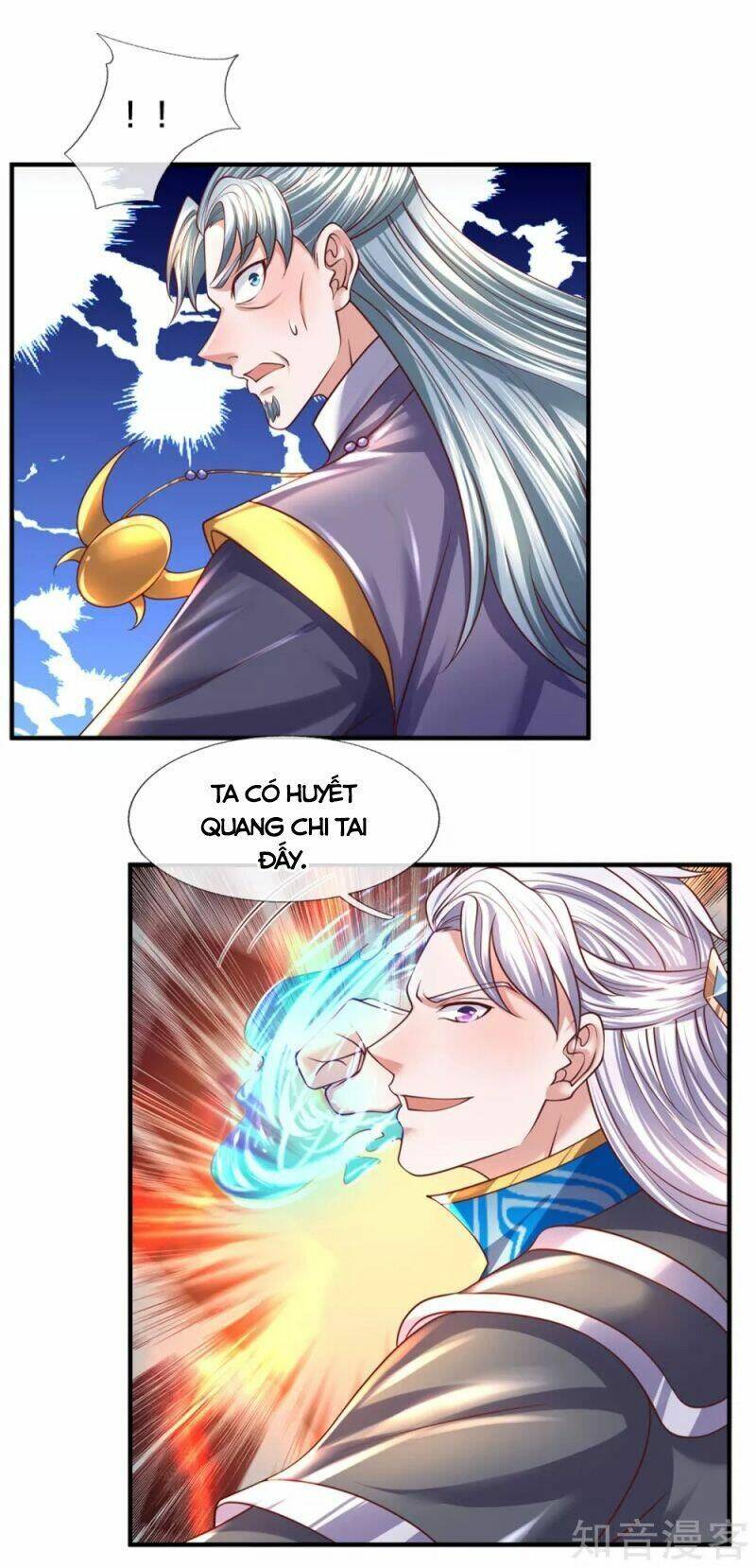 Tu La Kiếm Tôn Chapter 215 - Trang 2