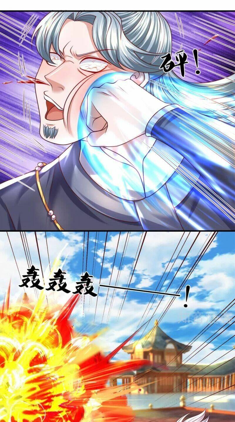 Tu La Kiếm Tôn Chapter 215 - Trang 2