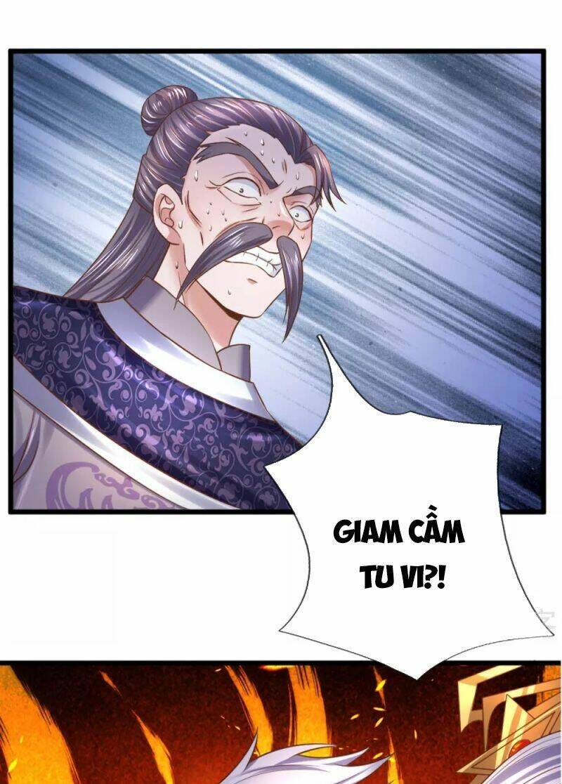 Tu La Kiếm Tôn Chapter 215 - Trang 2