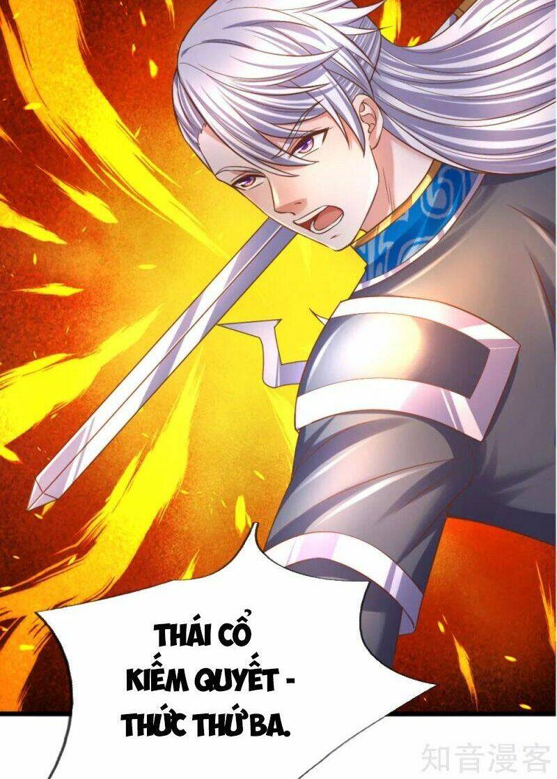 Tu La Kiếm Tôn Chapter 215 - Trang 2