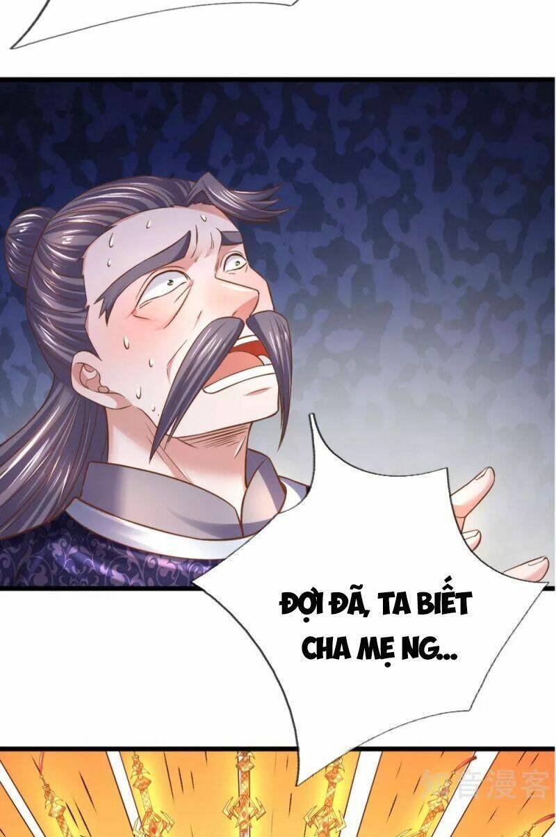 Tu La Kiếm Tôn Chapter 215 - Trang 2