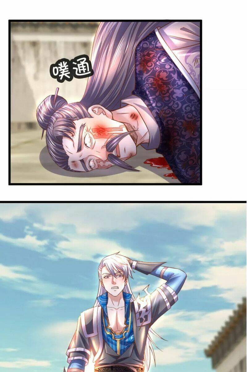 Tu La Kiếm Tôn Chapter 215 - Trang 2