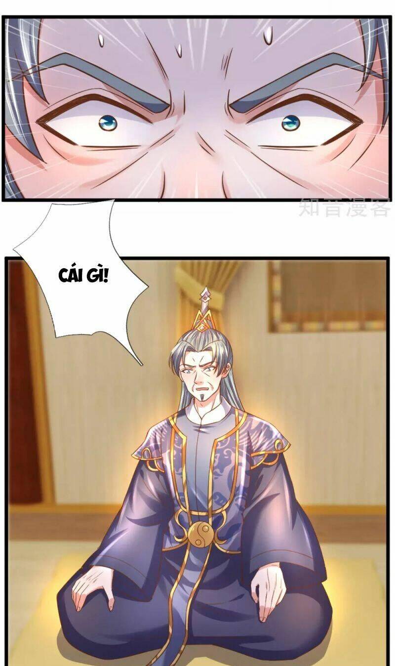 Tu La Kiếm Tôn Chapter 215 - Trang 2