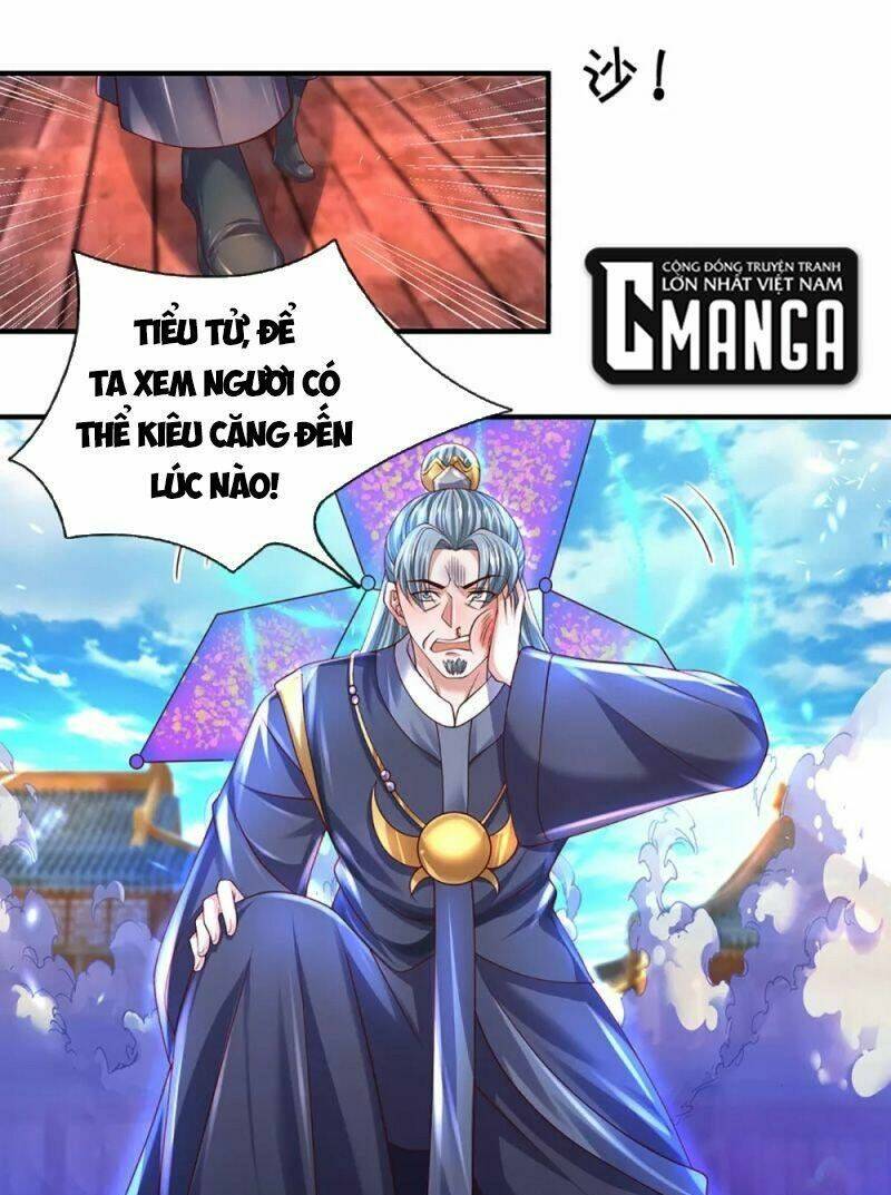 Tu La Kiếm Tôn Chapter 216 - Trang 2