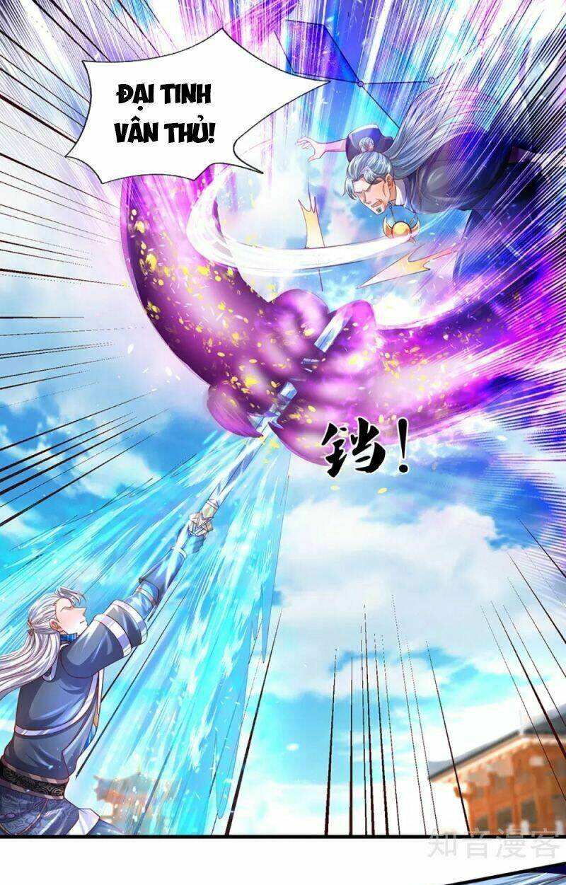 Tu La Kiếm Tôn Chapter 216 - Trang 2