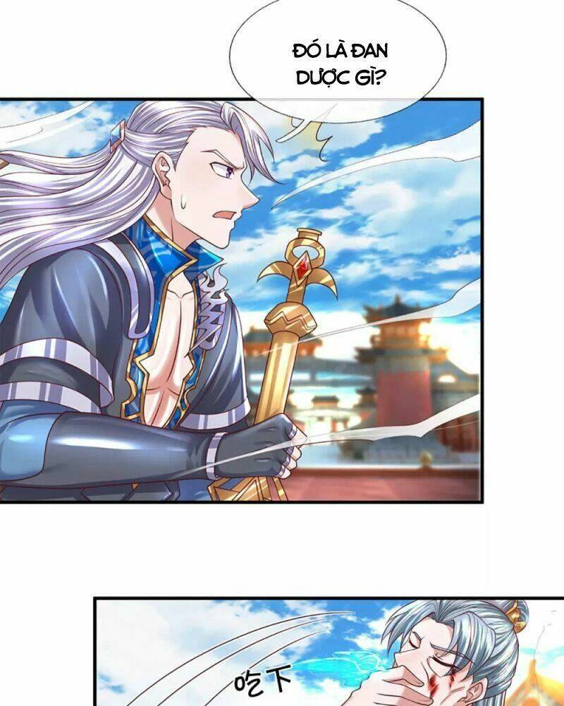 Tu La Kiếm Tôn Chapter 216 - Trang 2