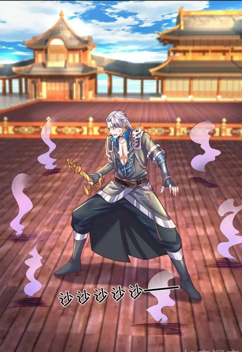 Tu La Kiếm Tôn Chapter 216 - Trang 2