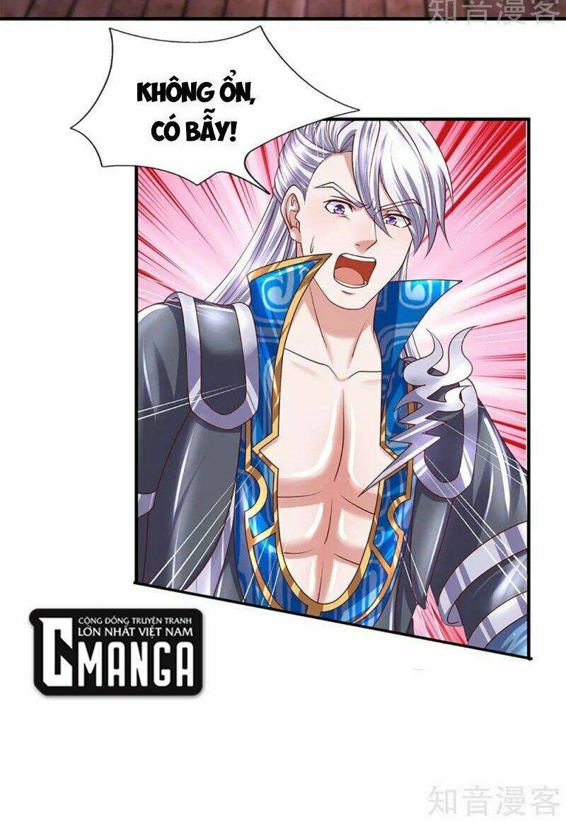 Tu La Kiếm Tôn Chapter 216 - Trang 2