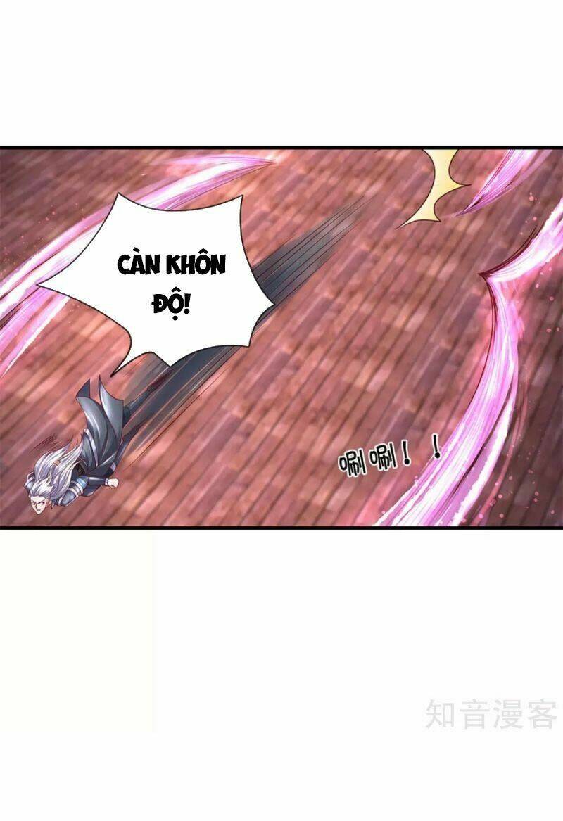 Tu La Kiếm Tôn Chapter 216 - Trang 2