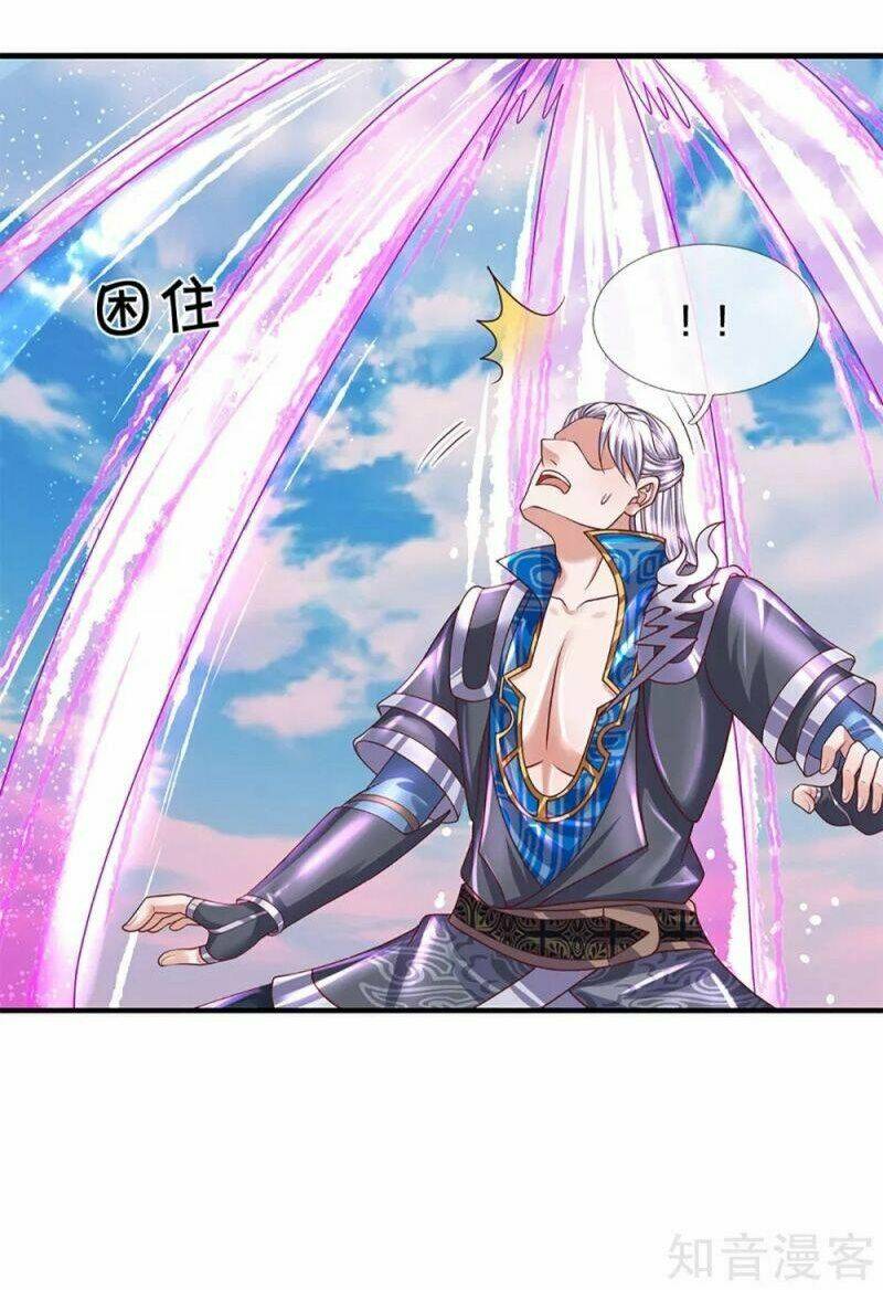 Tu La Kiếm Tôn Chapter 216 - Trang 2