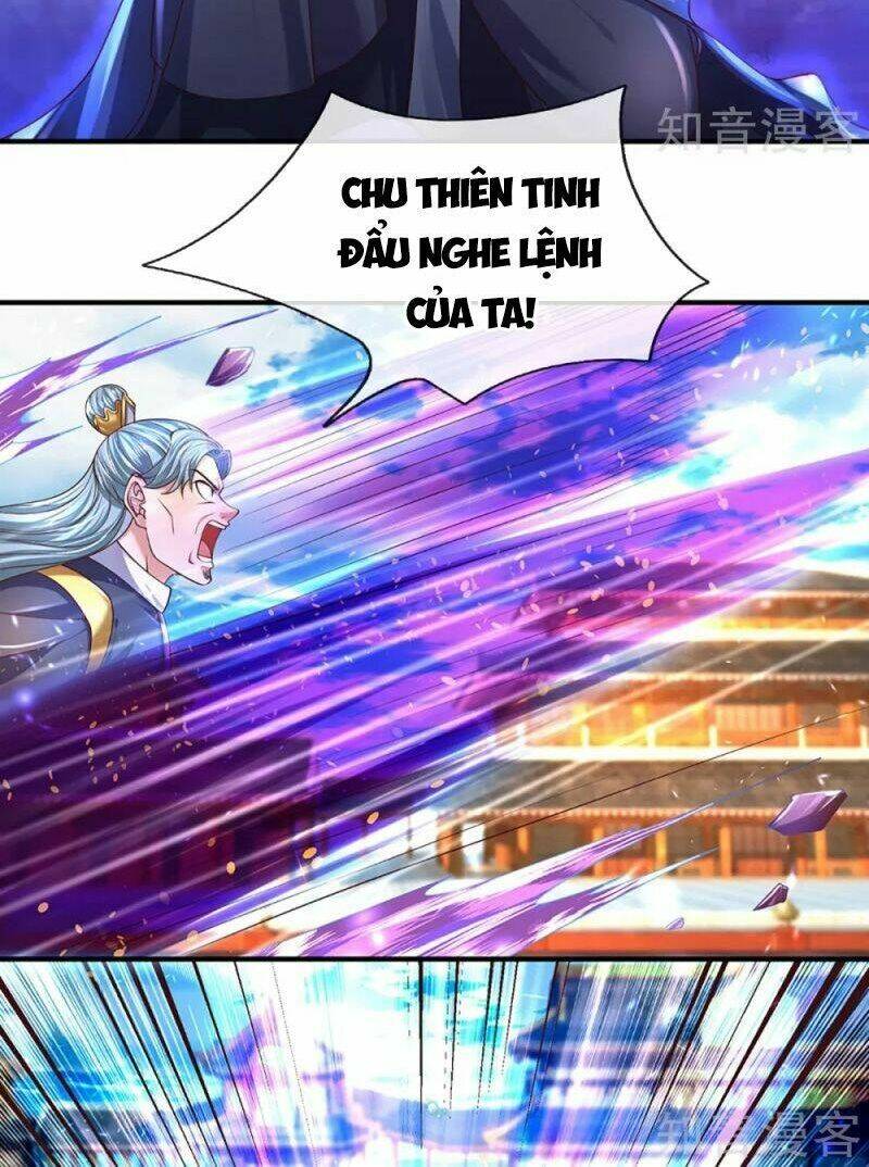 Tu La Kiếm Tôn Chapter 216 - Trang 2