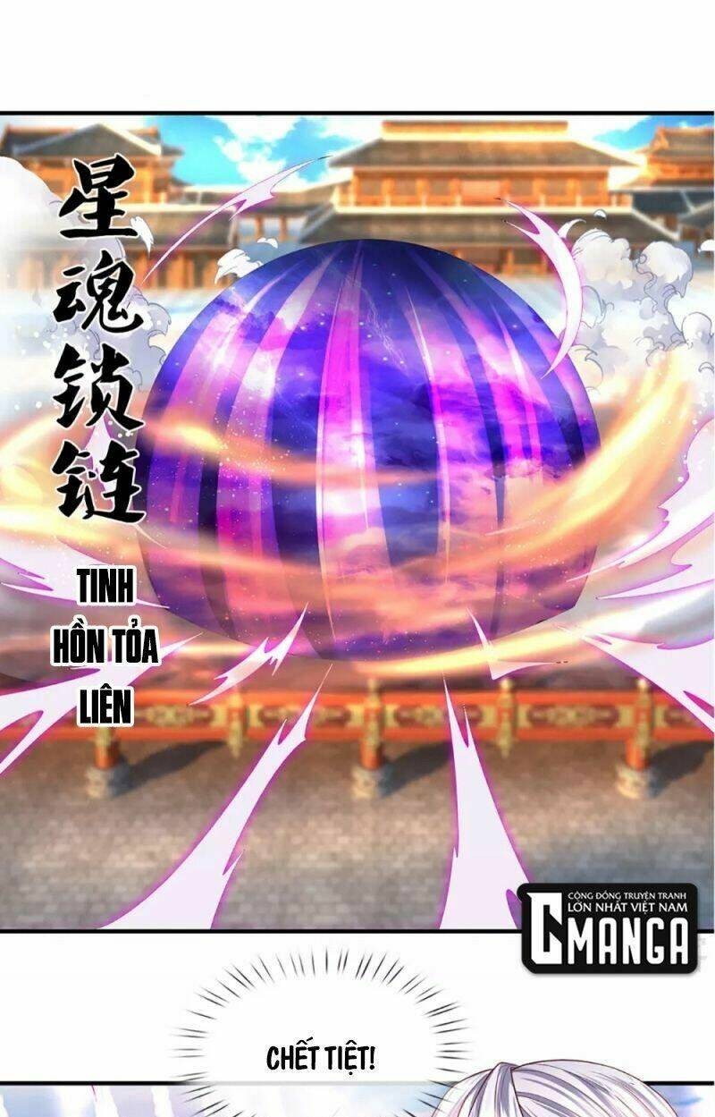 Tu La Kiếm Tôn Chapter 216 - Trang 2