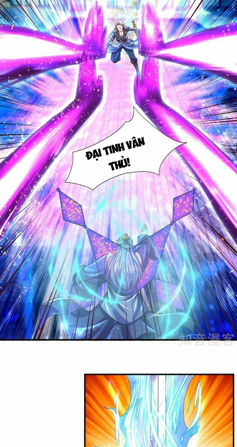 Tu La Kiếm Tôn Chapter 216 - Trang 2