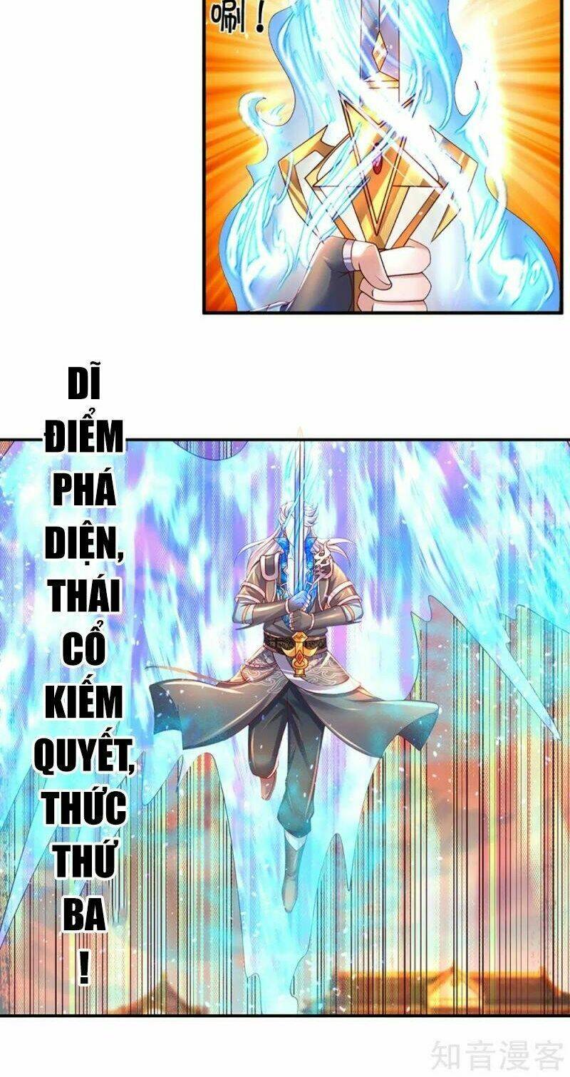 Tu La Kiếm Tôn Chapter 216 - Trang 2