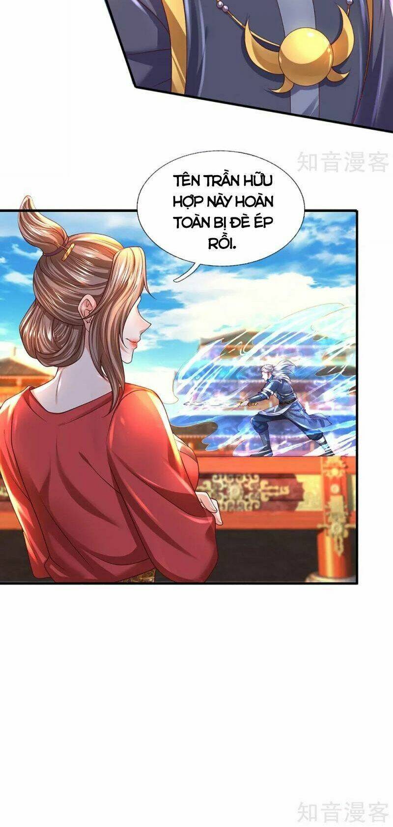 Tu La Kiếm Tôn Chapter 216 - Trang 2