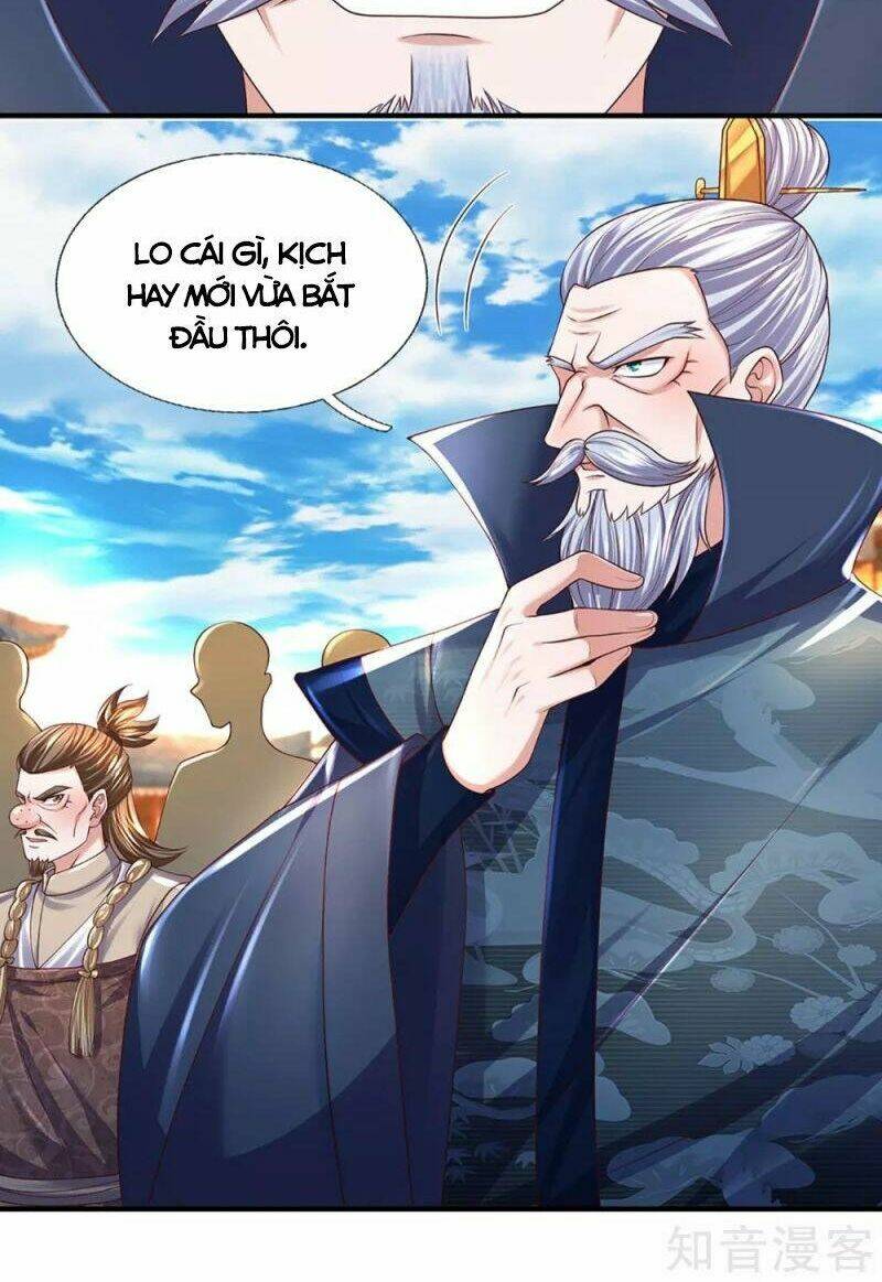 Tu La Kiếm Tôn Chapter 216 - Trang 2