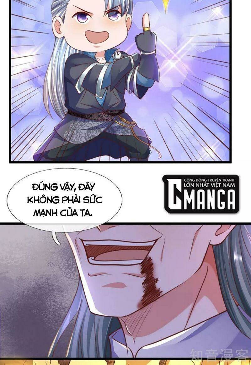 Tu La Kiếm Tôn Chapter 217 - Trang 2