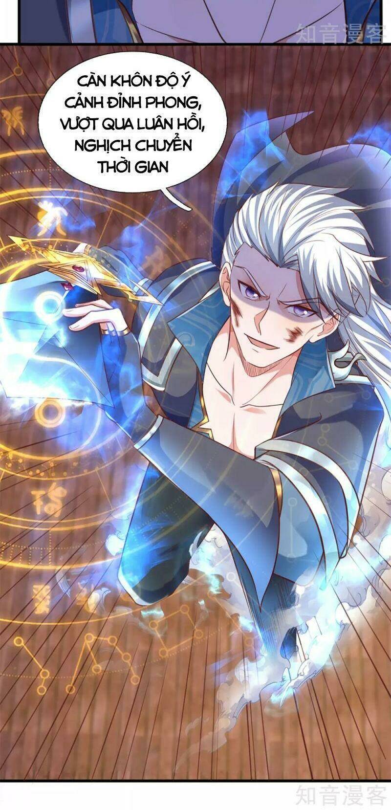 Tu La Kiếm Tôn Chapter 218 - Trang 2