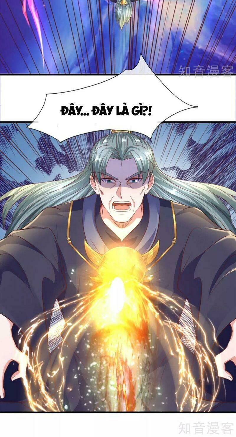 Tu La Kiếm Tôn Chapter 218 - Trang 2