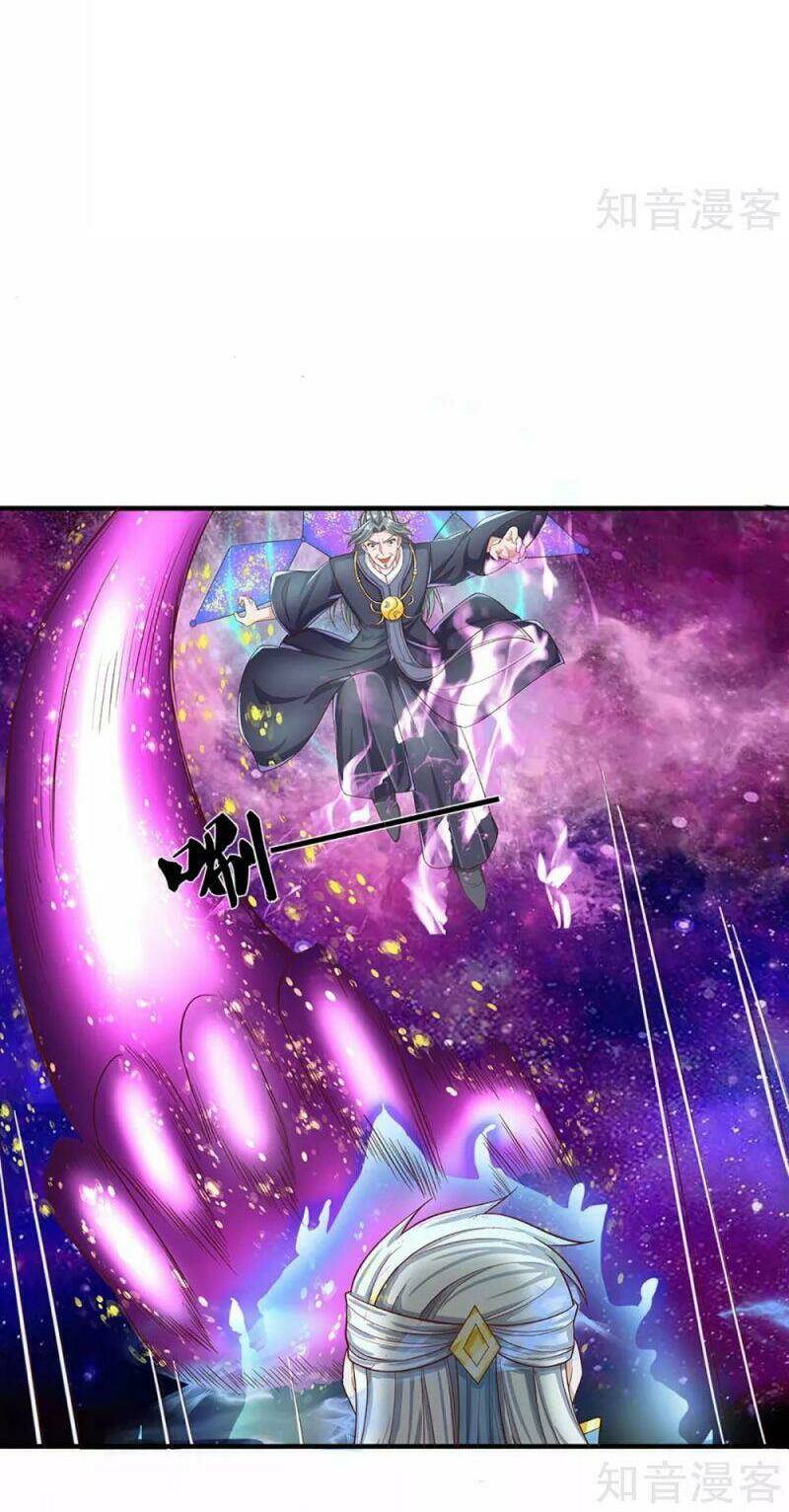 Tu La Kiếm Tôn Chapter 218 - Trang 2