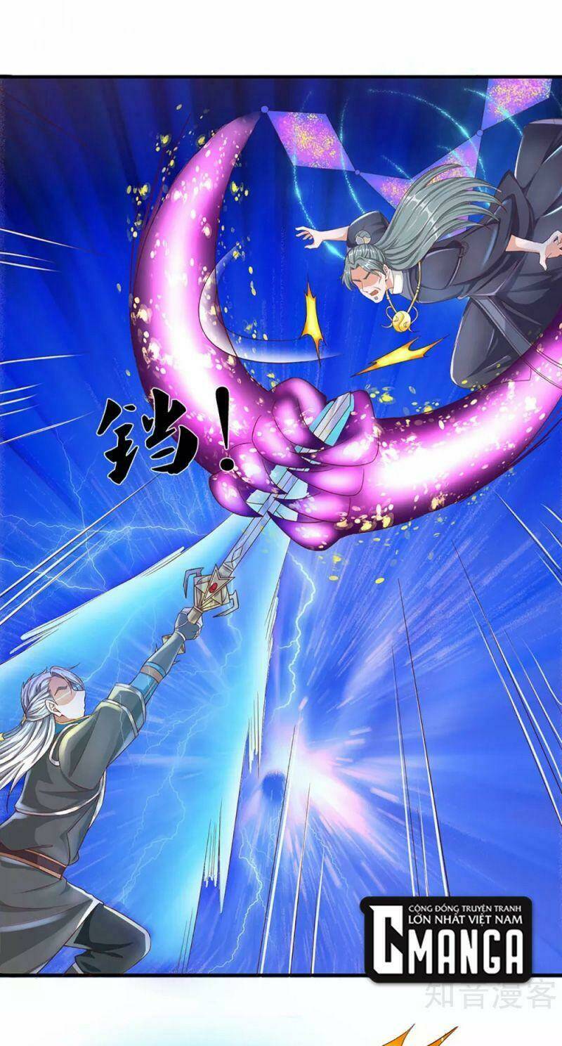 Tu La Kiếm Tôn Chapter 218 - Trang 2