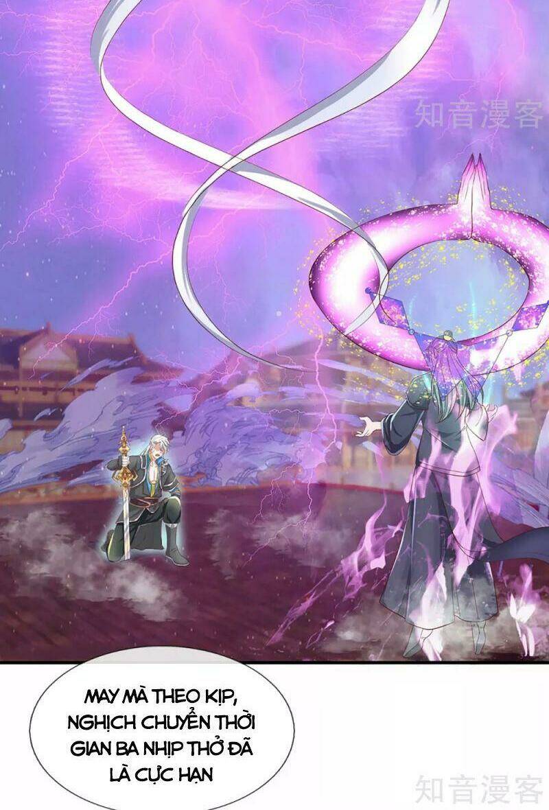 Tu La Kiếm Tôn Chapter 218 - Trang 2