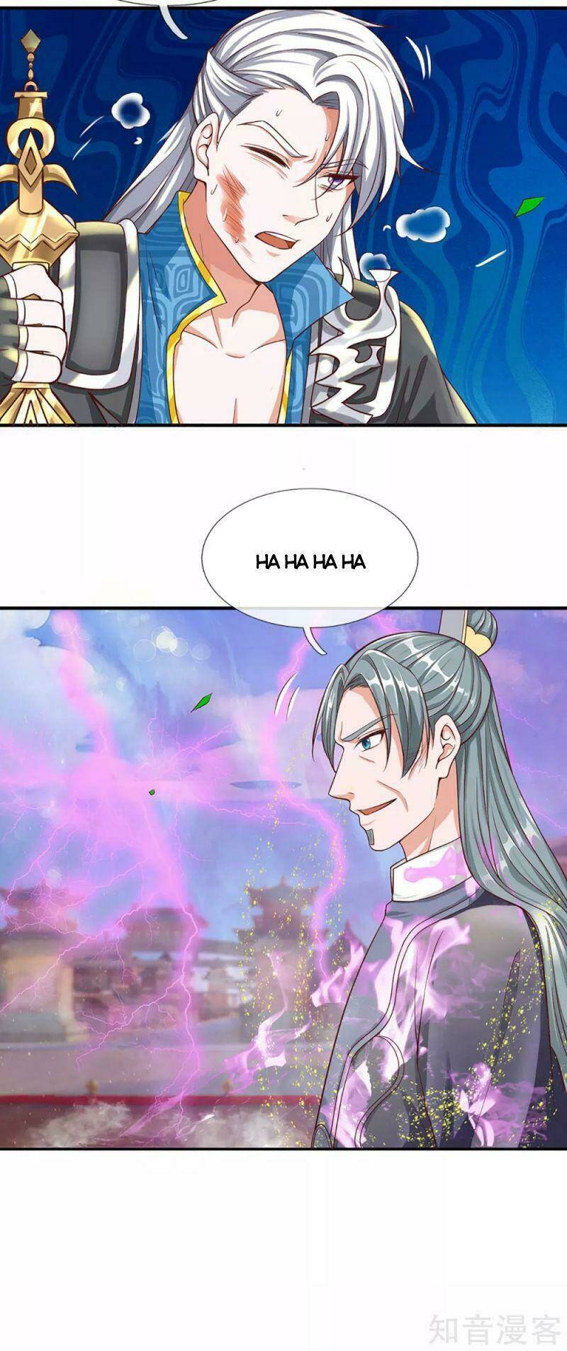 Tu La Kiếm Tôn Chapter 218 - Trang 2