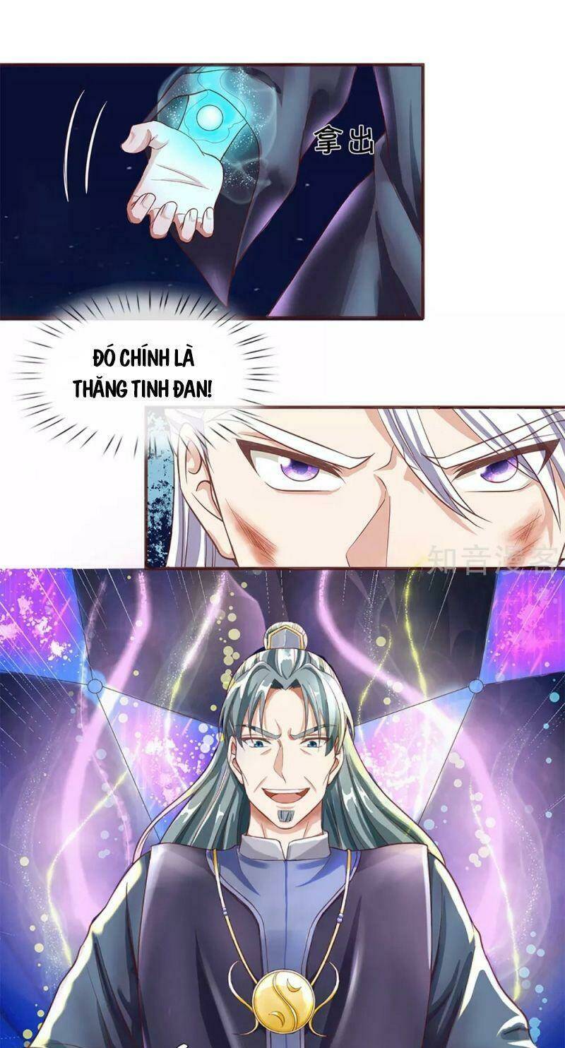 Tu La Kiếm Tôn Chapter 218 - Trang 2