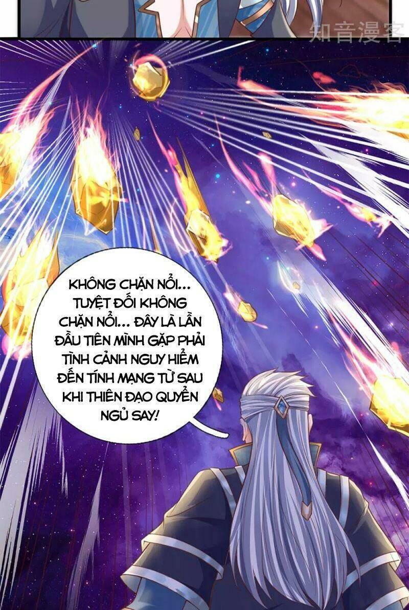 Tu La Kiếm Tôn Chapter 218 - Trang 2