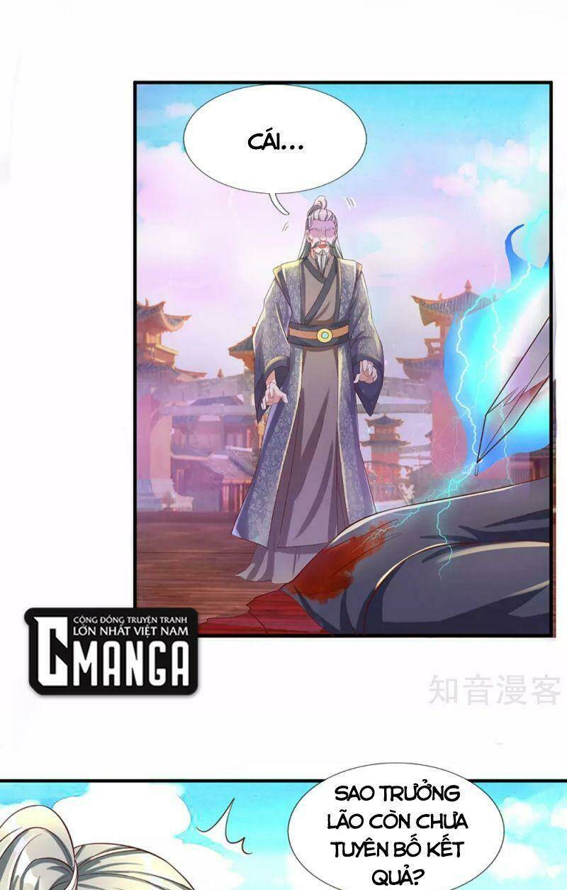 Tu La Kiếm Tôn Chapter 219 - Trang 2