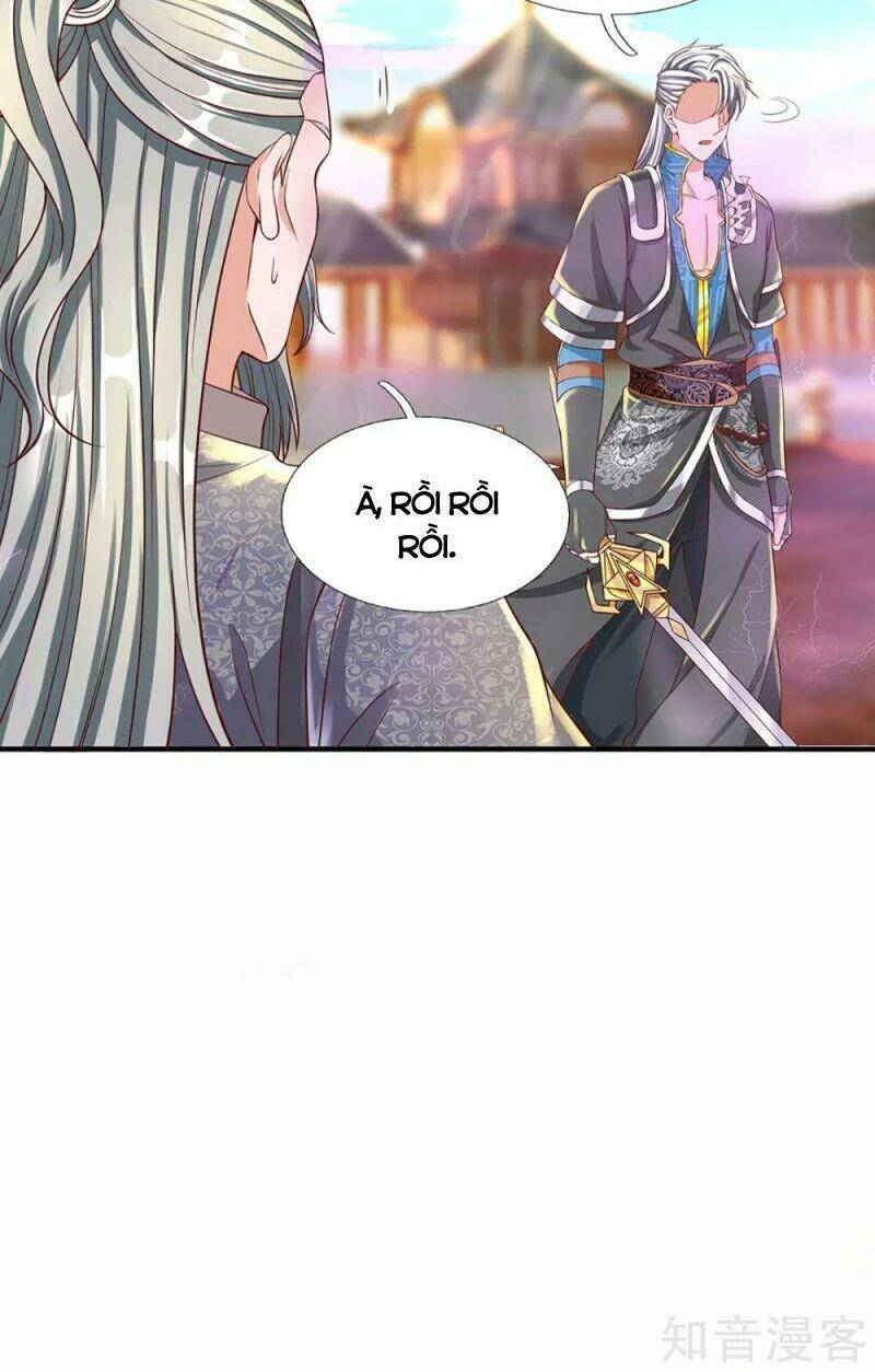 Tu La Kiếm Tôn Chapter 219 - Trang 2