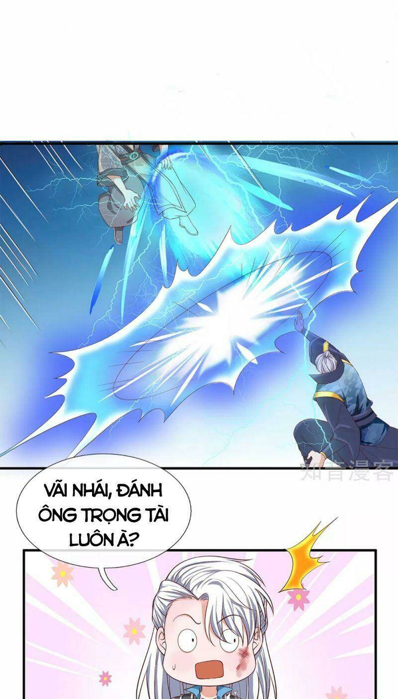 Tu La Kiếm Tôn Chapter 219 - Trang 2