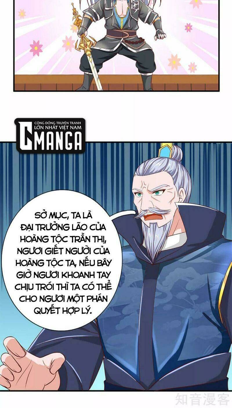 Tu La Kiếm Tôn Chapter 219 - Trang 2