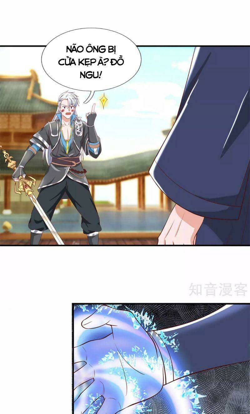 Tu La Kiếm Tôn Chapter 219 - Trang 2