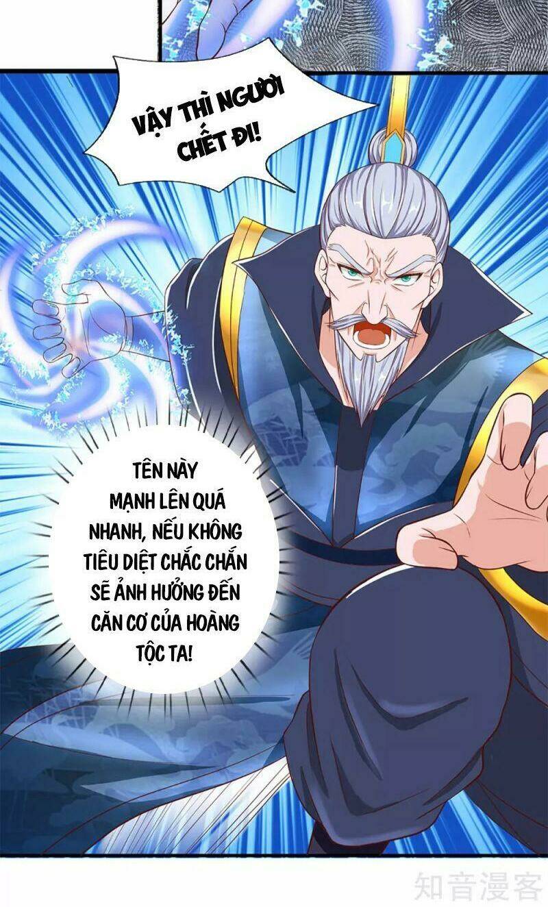 Tu La Kiếm Tôn Chapter 219 - Trang 2