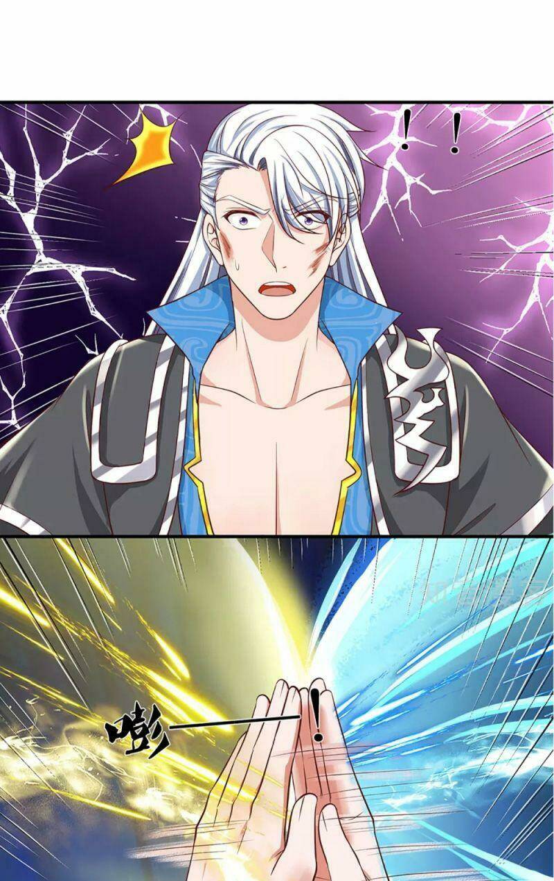 Tu La Kiếm Tôn Chapter 219 - Trang 2