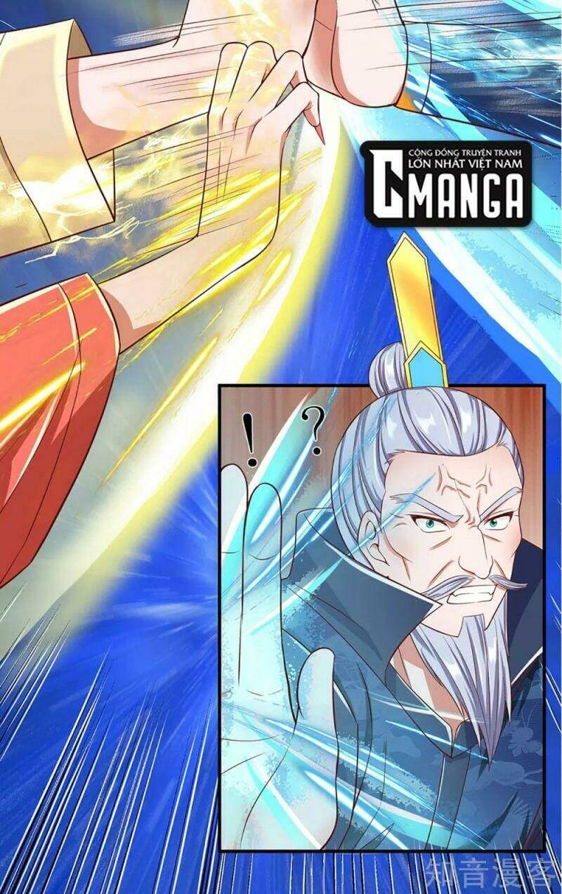 Tu La Kiếm Tôn Chapter 219 - Trang 2