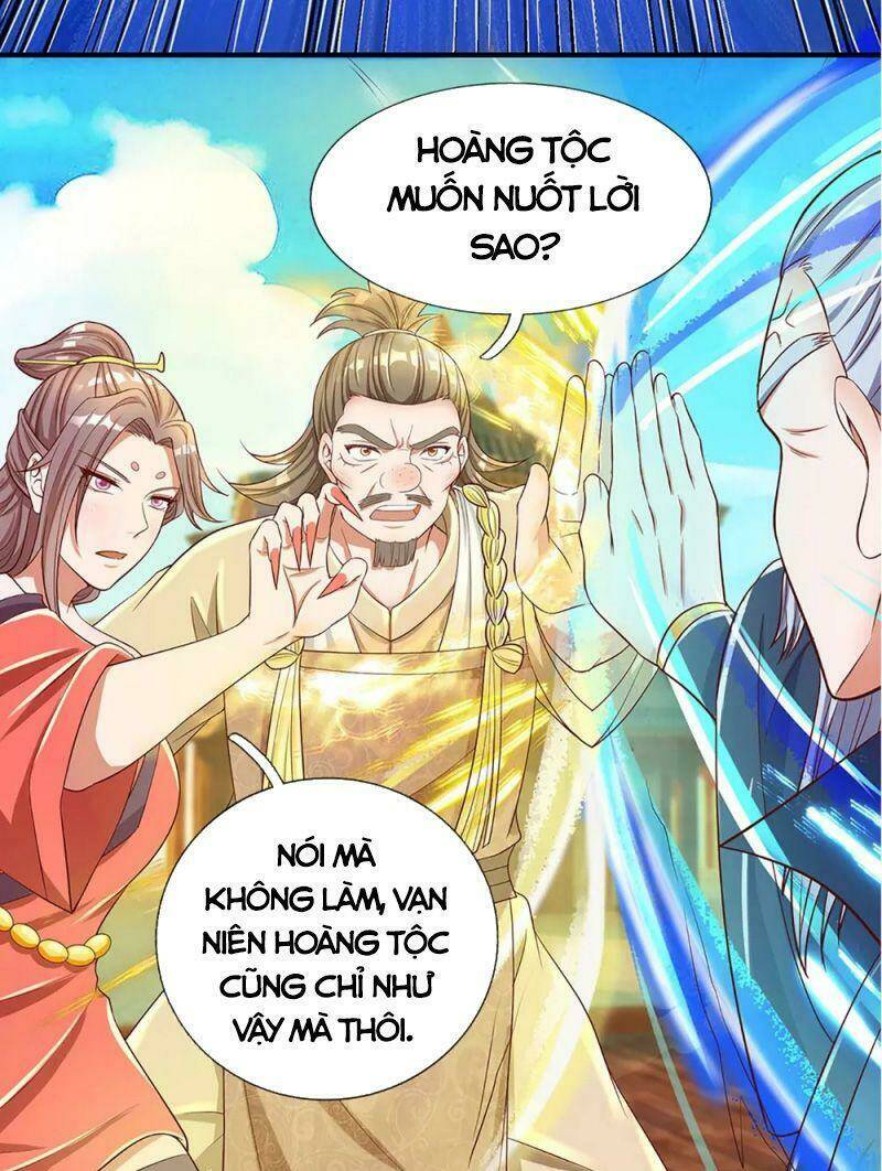 Tu La Kiếm Tôn Chapter 219 - Trang 2